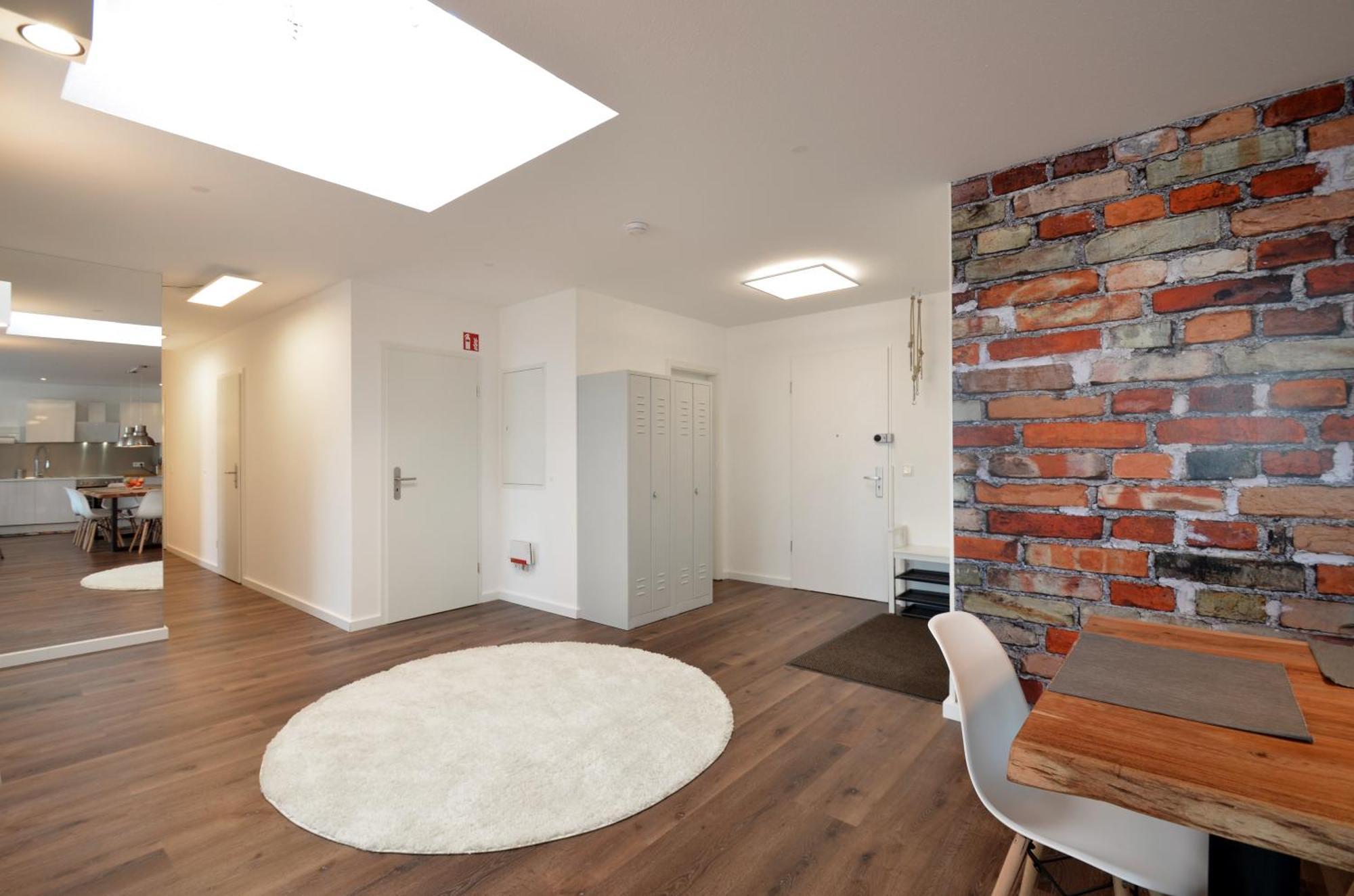 Apartment 3 Bathroom, Rhapsody In Roof, Penthouse *