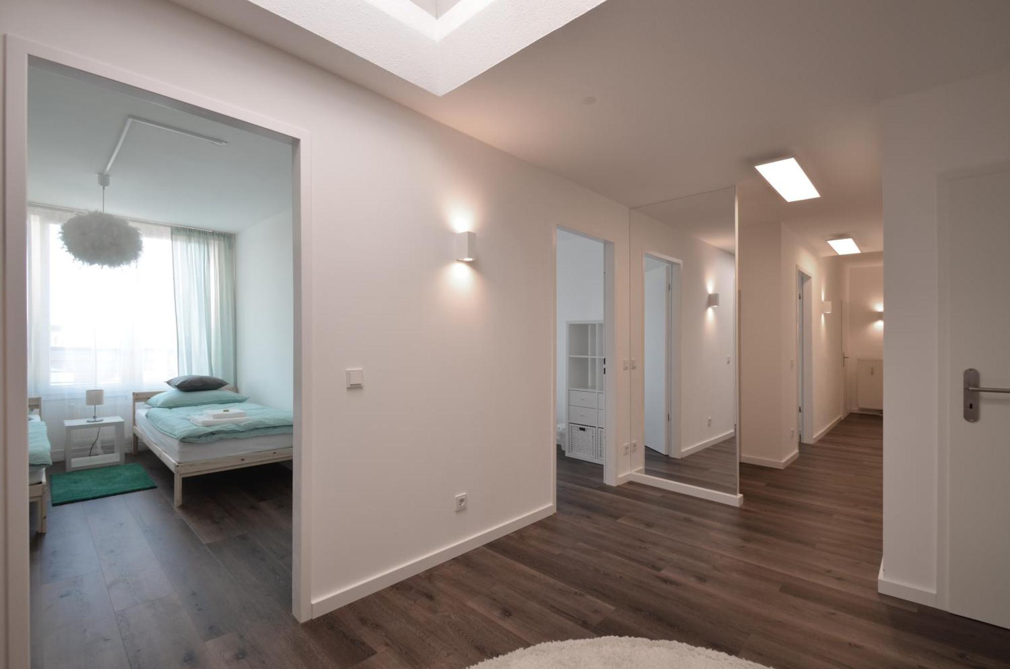 3 Bathroom, Rhapsody In Roof, Penthouse * Múnich