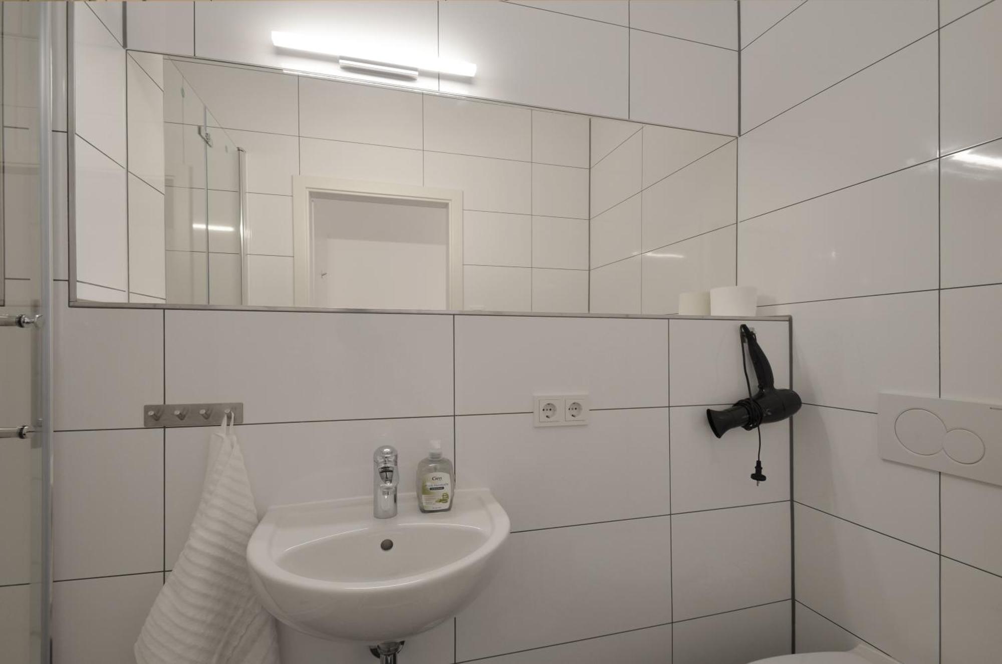 3 Bathroom, Rhapsody In Roof, Penthouse Múnich