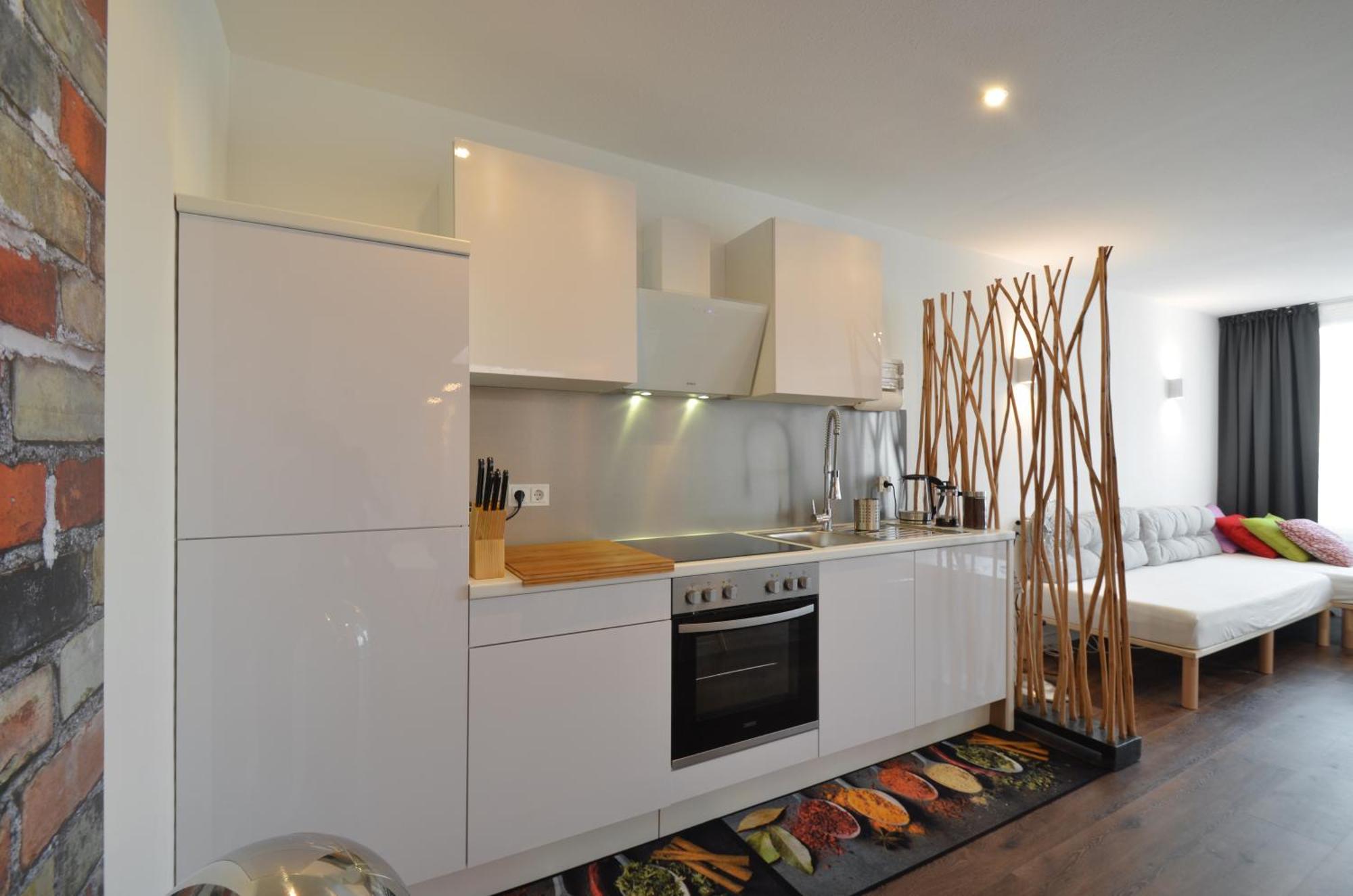 3 Bathroom, Rhapsody In Roof, Penthouse Múnich