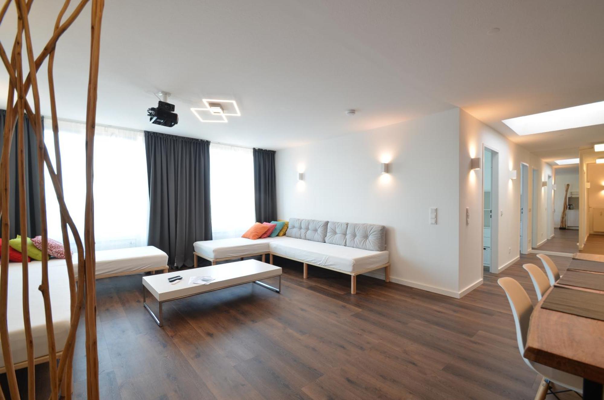 Apartamento 3 Bathroom, Rhapsody In Roof, Penthouse Múnich