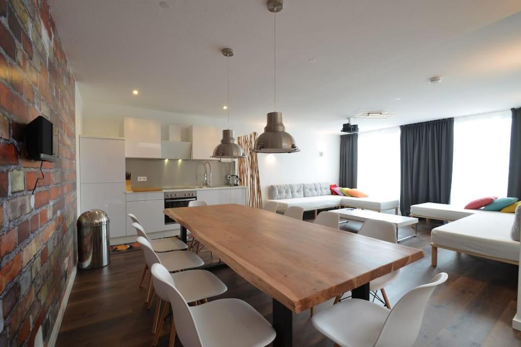 3 Bathroom, Rhapsody In Roof, Penthouse Apartamento Múnich